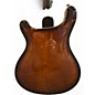 Used PRS SE PIEZO 2 Tone Sunburst Solid Body Electric Guitar
