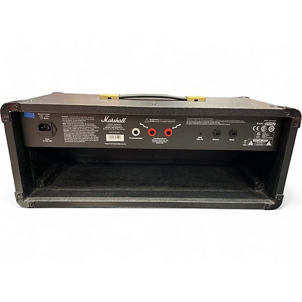 Used Marshall MG100HFX 100W Solid State Guitar Amp Head