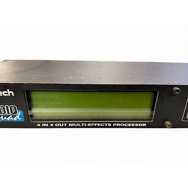 Used DigiTech STUDIO QUAD Multi Effects Processor
