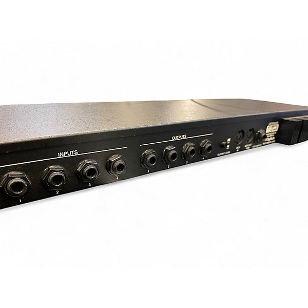 Used DigiTech STUDIO QUAD Multi Effects Processor