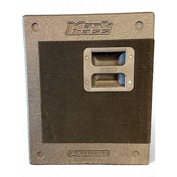 Used Markbass MB58R PURE Bass Cabinet