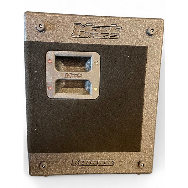 Used Markbass MB58R PURE Bass Cabinet