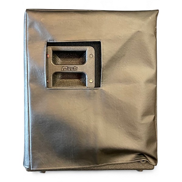 Used Markbass MB58R PURE Bass Cabinet