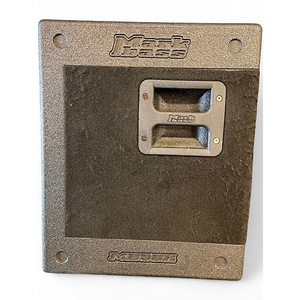 Used Markbass MB58R ENERGY Bass Cabinet