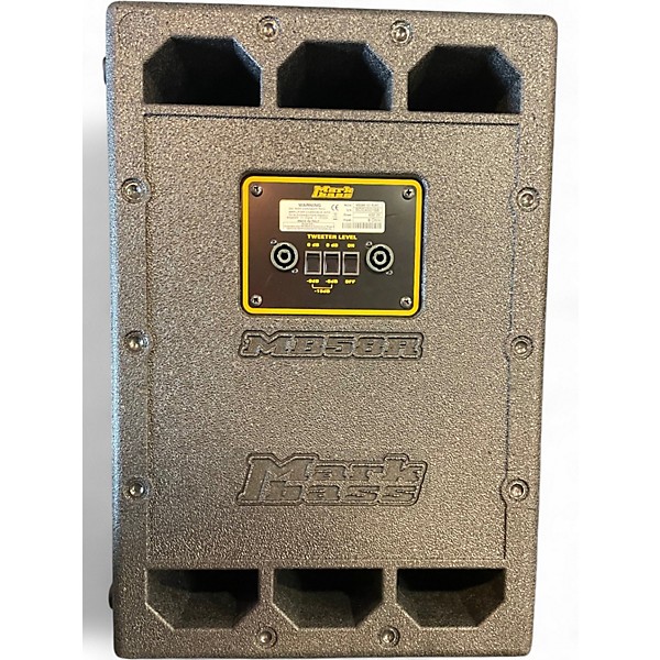 Used Markbass MB58R ENERGY Bass Cabinet