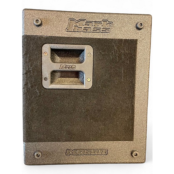 Used Markbass MB58R ENERGY Bass Cabinet