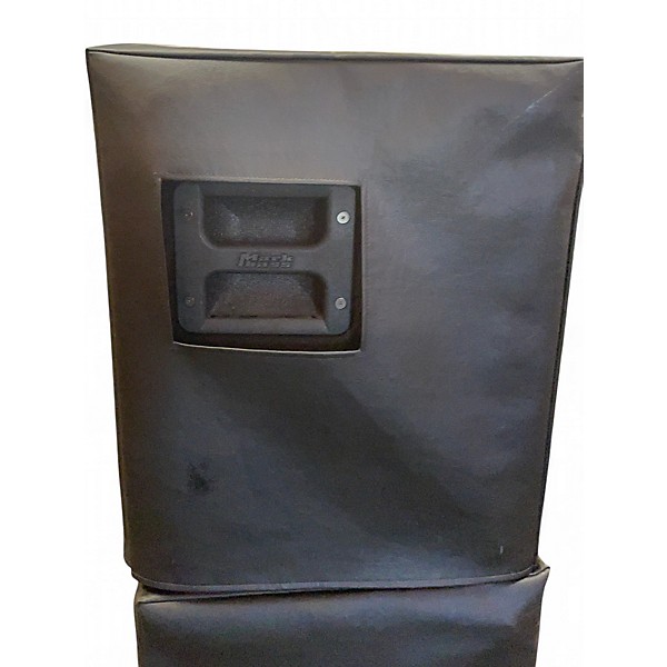 Used Markbass MB58R ENERGY Bass Cabinet