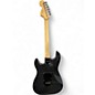 Used Squier Sonic Stratocaster HSS Black Solid Body Electric Guitar