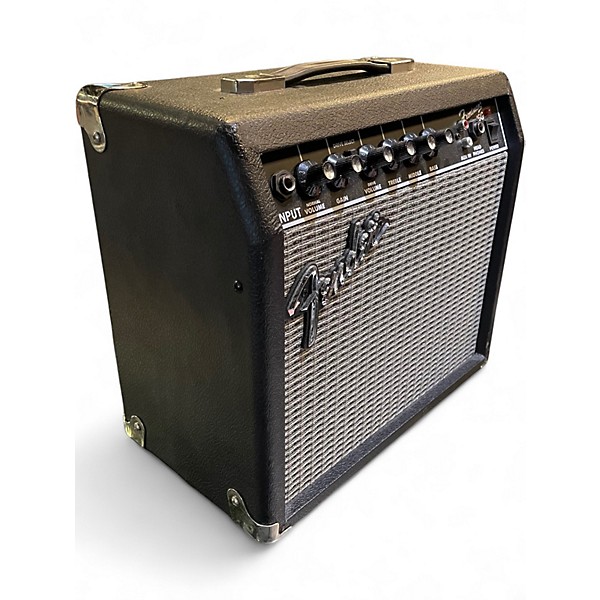 Used Fender Frontman 15G 15W Guitar Combo Amp