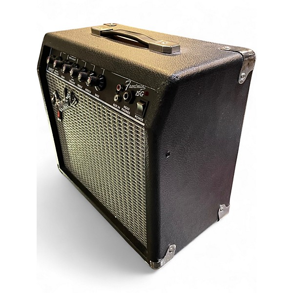 Used Fender Frontman 15G 15W Guitar Combo Amp