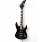 Used Memphis Jackson Style EMG Black Solid Body Electric Guitar thumbnail