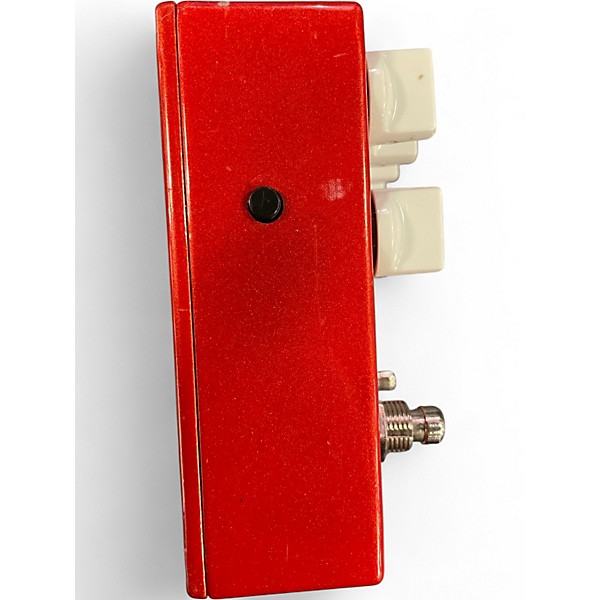 Used Wampler Pinnacle Deluxe Distortion Effect Pedal