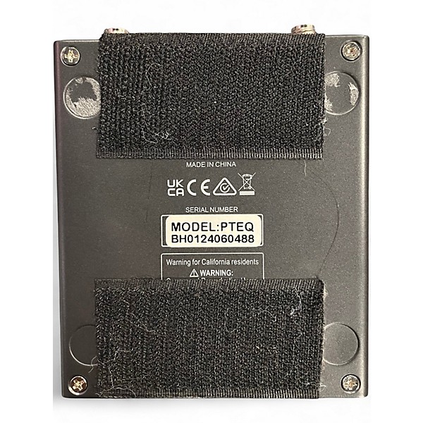 Used Ibanez Pentatone Equalizer Pedal