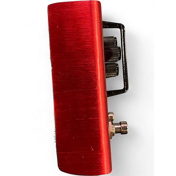 Used Hotone Effects MOJO ATTACK Nano Legacy Floor Guitar Preamp