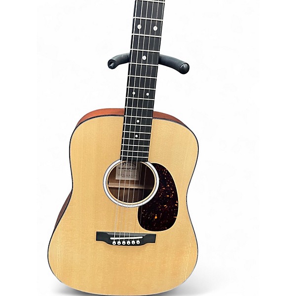 Used Martin DJR10E NATURAL Acoustic Electric Guitar