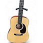 Used Martin DJR10E NATURAL Acoustic Electric Guitar thumbnail