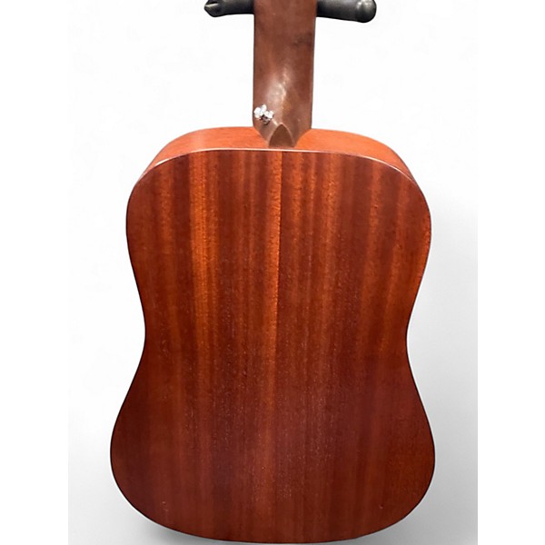 Used Martin DJR10E NATURAL Acoustic Electric Guitar