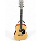 Used Martin DJR10E NATURAL Acoustic Electric Guitar