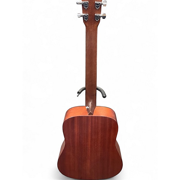 Used Martin DJR10E NATURAL Acoustic Electric Guitar