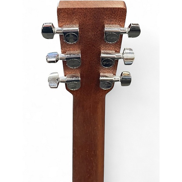 Used Martin DJR10E NATURAL Acoustic Electric Guitar