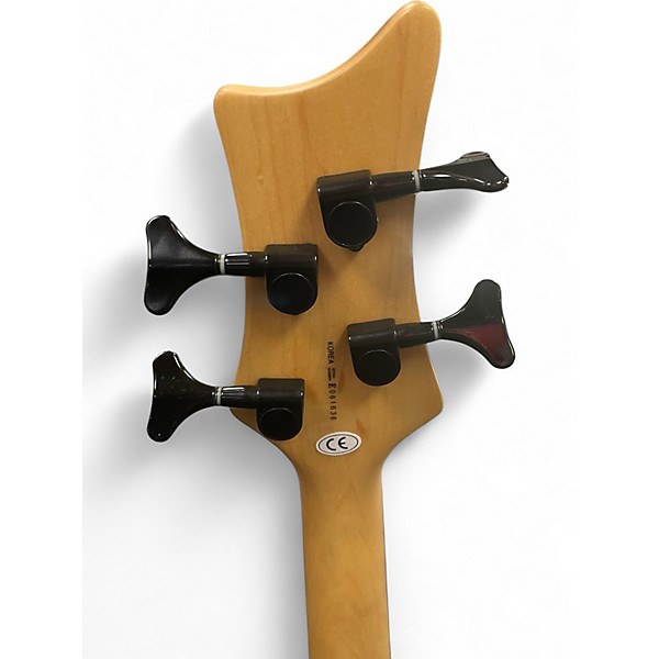 Used Dean Rhapsody RAZOR CRANBURY Electric Bass Guitar