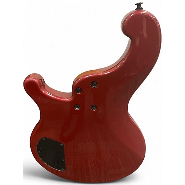 Used Dean Rhapsody RAZOR CRANBURY Electric Bass Guitar