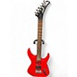 Vintage 1980s Alvarez DANA II RED Solid Body Electric Guitar thumbnail
