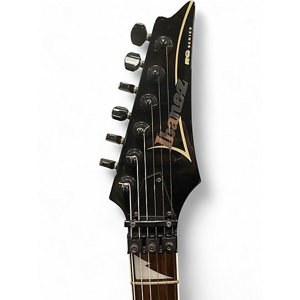 Used Ibanez RG370DXGP3 WHITE DIGITAL CAMO Solid Body Electric Guitar