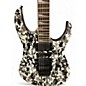 Used Ibanez RG370DXGP3 WHITE DIGITAL CAMO Solid Body Electric Guitar