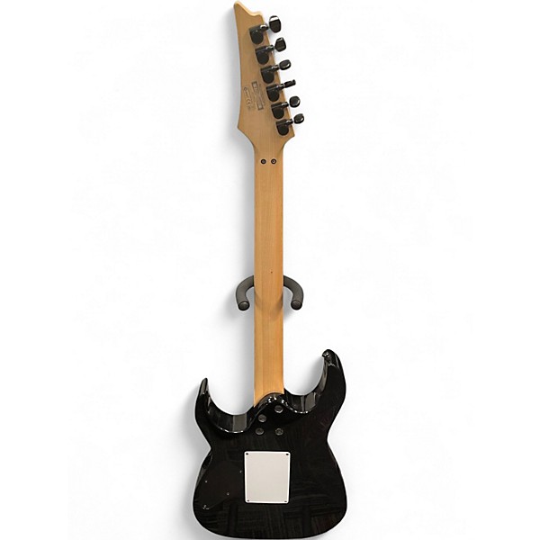 Used Ibanez RG370DXGP3 WHITE DIGITAL CAMO Solid Body Electric Guitar