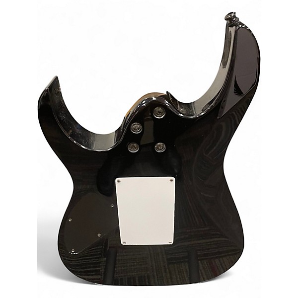 Used Ibanez RG370DXGP3 WHITE DIGITAL CAMO Solid Body Electric Guitar