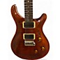 Used PRS CE custom 24 Trans Brown Solid Body Electric Guitar