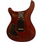 Used PRS CE custom 24 Trans Brown Solid Body Electric Guitar