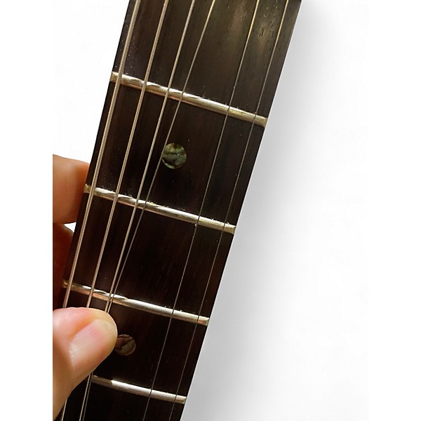 Used PRS CE custom 24 Trans Brown Solid Body Electric Guitar