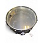Used Rogers 14in snare Chrome Drum thumbnail