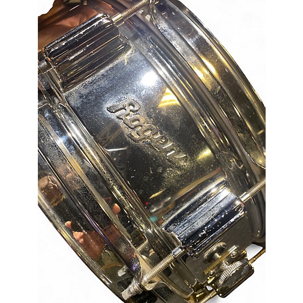 Used Rogers 14in snare Chrome Drum