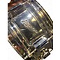 Used Rogers 14in snare Chrome Drum