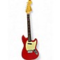 Vintage 1971 Fender MUSIC MASTER Dakota Red Solid Body Electric Guitar thumbnail