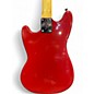 Vintage 1971 Fender MUSIC MASTER Dakota Red Solid Body Electric Guitar