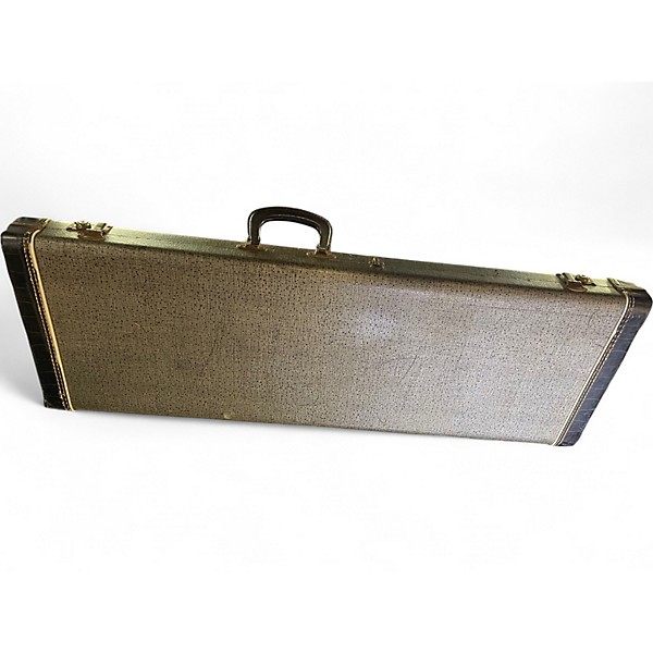 Vintage 1971 Fender MUSIC MASTER Dakota Red Solid Body Electric Guitar