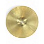 Used Hairiesis 13in hi hats Cymbal