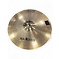 Used Hairiesis 16in crash Cymbal thumbnail