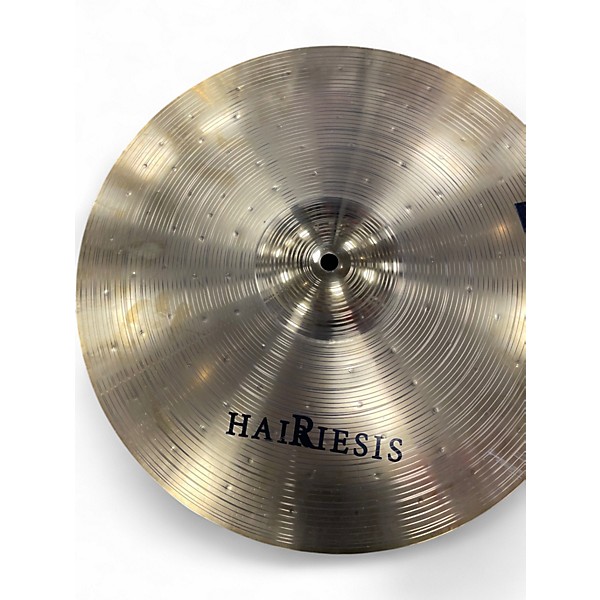 Used Hairiesis 16in crash Cymbal
