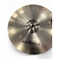 Used Hairiesis 16in crash Cymbal