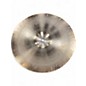 Used Hairiesis 16in crash Cymbal