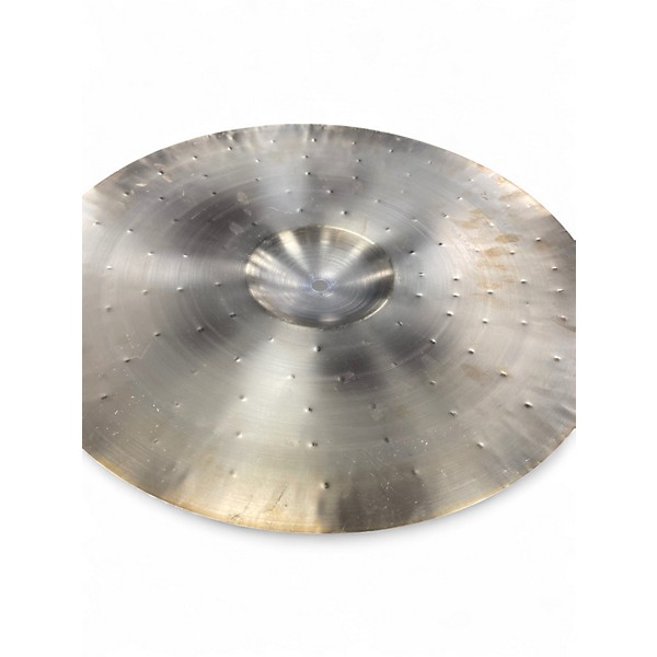 Used Hairiesis 16in crash Cymbal