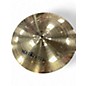 Used Hairiesis 18in crash Cymbal thumbnail