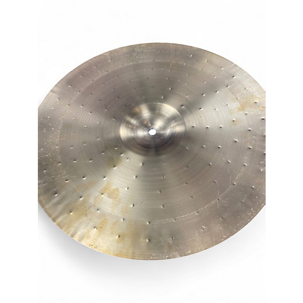 Used Hairiesis 18in crash Cymbal