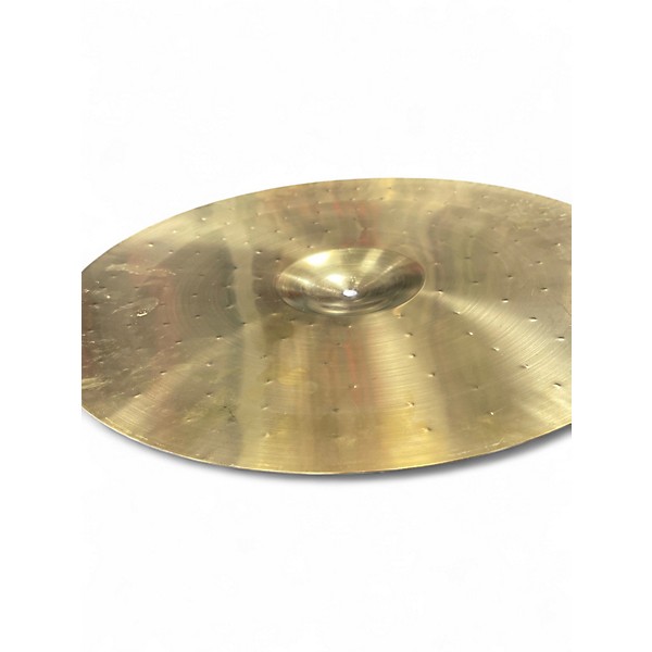 Used Hairiesis 18in crash Cymbal