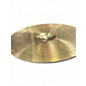 Used Hairiesis 18in crash Cymbal